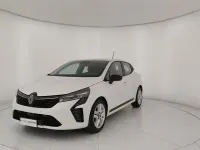 Usata Renault Clio V Evolution 101 CV (74 kW) 2024 Bianco Utilitaria