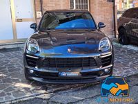 Usata Porsche Macan 250 CV (183 kW) 2016 Grigio SUV