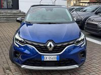 Usado Renault Captur Techno 145 CV (106 kW) 2022 Azul SUV