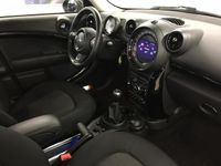 Usata Mini Cooper D Countryman Business 111 CV (81 kW) 2015 Verde SUV