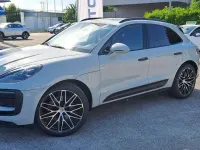 Usata Porsche Macan 265 CV (194 kW) 2022 Grigio SUV