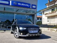 Usata Audi A4 Allroad Ambiente 190 CV (139 kW) 2015 Nero Station wagon