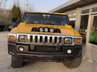 Usata Hummer H2 322 CV (236 kW) 2005 Giallo SUV