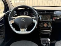 Usata Citroën C3 PureTech 82 CV (60 kW) 2016 Grigio Berlina