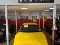 Usata Ferrari Mondial 240 CV (176 kW) 1984 Giallo Coupé