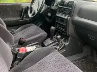 Usata Opel Frontera 115 CV (84 kW) 2000 Rosso SUV