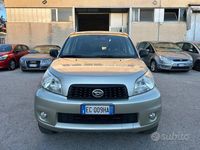 Usata Daihatsu Terios 86 CV (63 kW) 2010 Grigio SUV