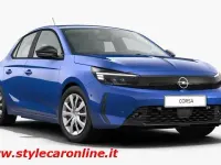 Nuova Opel Corsa Edition 101 CV (74 kW) 2026 Blu/azzurro Utilitaria