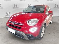 Usata Fiat 500X Business 120 CV (88 kW) 2020 Rosso SUV