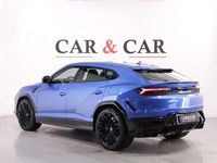 Usata Lamborghini Urus 799 CV (587 kW) 2025 Blu/azzurro SUV