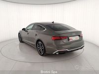 Usata Audi A5 S-Line 204 CV (150 kW) 2024 Grigio Coupé