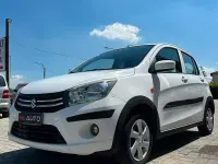 Usata Suzuki Celerio Style 68 CV (50 kW) 2017 Bianco Utilitaria