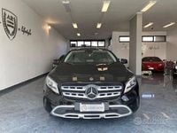 Usata Mercedes GLA200 136 CV (100 kW) 2019 Nero SUV