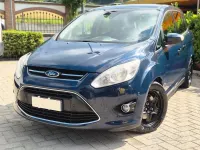 Usata Ford C-MAX 115 CV (84 kW) 2013 Bluazzurro Monovolume