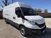 Usata Iveco Daily 136 CV (100 kW) 2019 Bianco Furgone