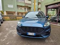 Usata Ford Kuga ST-Line 120 CV (88 kW) 2022 Blu SUV