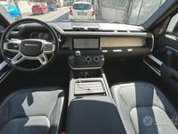 Usata Land Rover Defender 200 CV (147 kW) 2022 Nero SUV