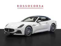 Usata Maserati GranCabrio 549 CV (403 kW) 2025 Bianco Cabrio