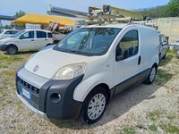 Usata Fiat Fiorino 95 CV (69 kW) 2013 Bianco Monovolume