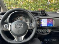 usata Toyota Yaris 3 serie