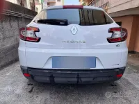 Usata Renault Mégane GrandTour 110 CV (80 kW) 2012 Bianco Station wagon
