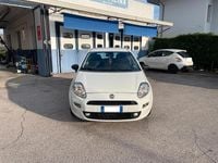 Usata Fiat Punto Street 95 CV (69 kW) 2018 Bianco Utilitaria