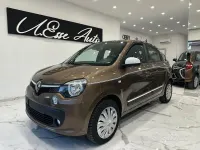 Usata Renault Twingo SE 69 CV (50 kW) 2015 Marrone Utilitaria