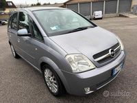 Usata Opel Meriva Cosmo 101 CV (74 kW) 2004 Grigio Monovolume