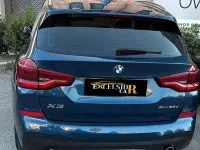 Usata BMW X3 M Sport 265 CV (194 kW) 2020 Blu SUV