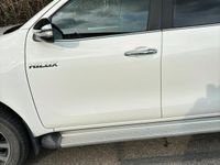 usata Toyota HiLux 4 Runner 2.4 turbodiesel 5 porte