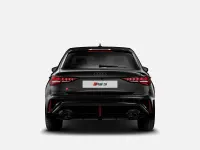 Nuova Audi RS3 Sportback Comfort 400 CV (294 kW) 2026 Nero mythos metallizzato Utilitaria