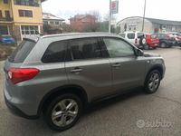 Usata Suzuki Vitara 119 CV (87 kW) 2017 Grigio SUV