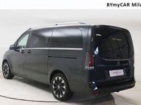 Usata Mercedes V250 Avantgarde 190 CV (139 kW) 2025 Nero Monovolume