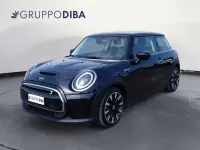 Usata Mini Cooper SE Classic 135 kW (184 CV) 2023 Nero Utilitaria