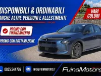 Nuova Lancia Ypsilon 101 CV (74 kW) 2026 Nero Utilitaria