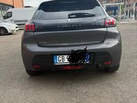Usata Peugeot 208 101 CV (74 kW) 2021 Utilitaria
