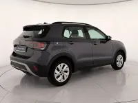 Begagnad VW T-Cross Life 95 HK (69 kW) 2024 Grå SUV