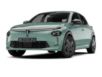 Nuova Lancia Ypsilon 2026 Verde Utilitaria