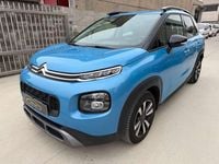 Usata Citroën C3 Aircross PureTech 82 CV (60 kW) 2018 Blu/azzurro SUV