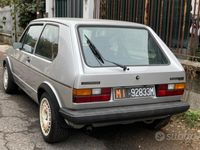 usata VW Golf I Golf 1600 3 porte GTI