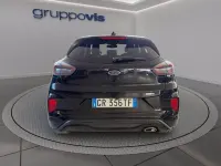 Usata Ford Puma ST-Line X 125 CV (91 kW) 2024 Agate black SUV