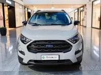 Usata Ford Ecosport Active 125 CV (91 kW) 2022 Grigio SUV