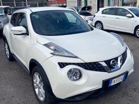 Usata Nissan Juke 2018 Bianco SUV
