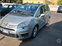 Usata Citroën C4 112 CV (82 kW) 2011 Grigio Monovolume