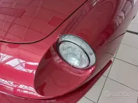 Usata Alfa Romeo Spider 106 CV (77 kW) 1990 Rosso Cabrio