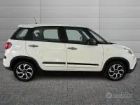 Usata Fiat 500L Cross 120 CV (88 kW) 2019 Bianco Monovolume