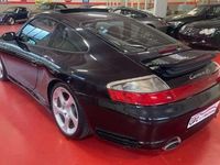 Usata Porsche 996 450 CV (330 kW) 2002 Nero Coupé