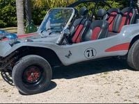 Usata VW Buggy Dune 1970 Grigio Berlina