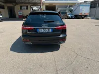 Usata Audi A6 Business 163 CV (119 kW) 2022 Nero Station wagon