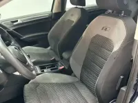Usata VW Golf VII 110 CV (80 kW) 2015 Bluazzurro Utilitaria